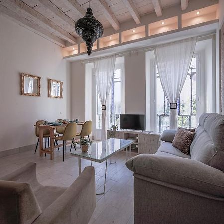 Julio Cesar Gran Apartamento De Lujo En El Centro De Sevilla Exteriör bild