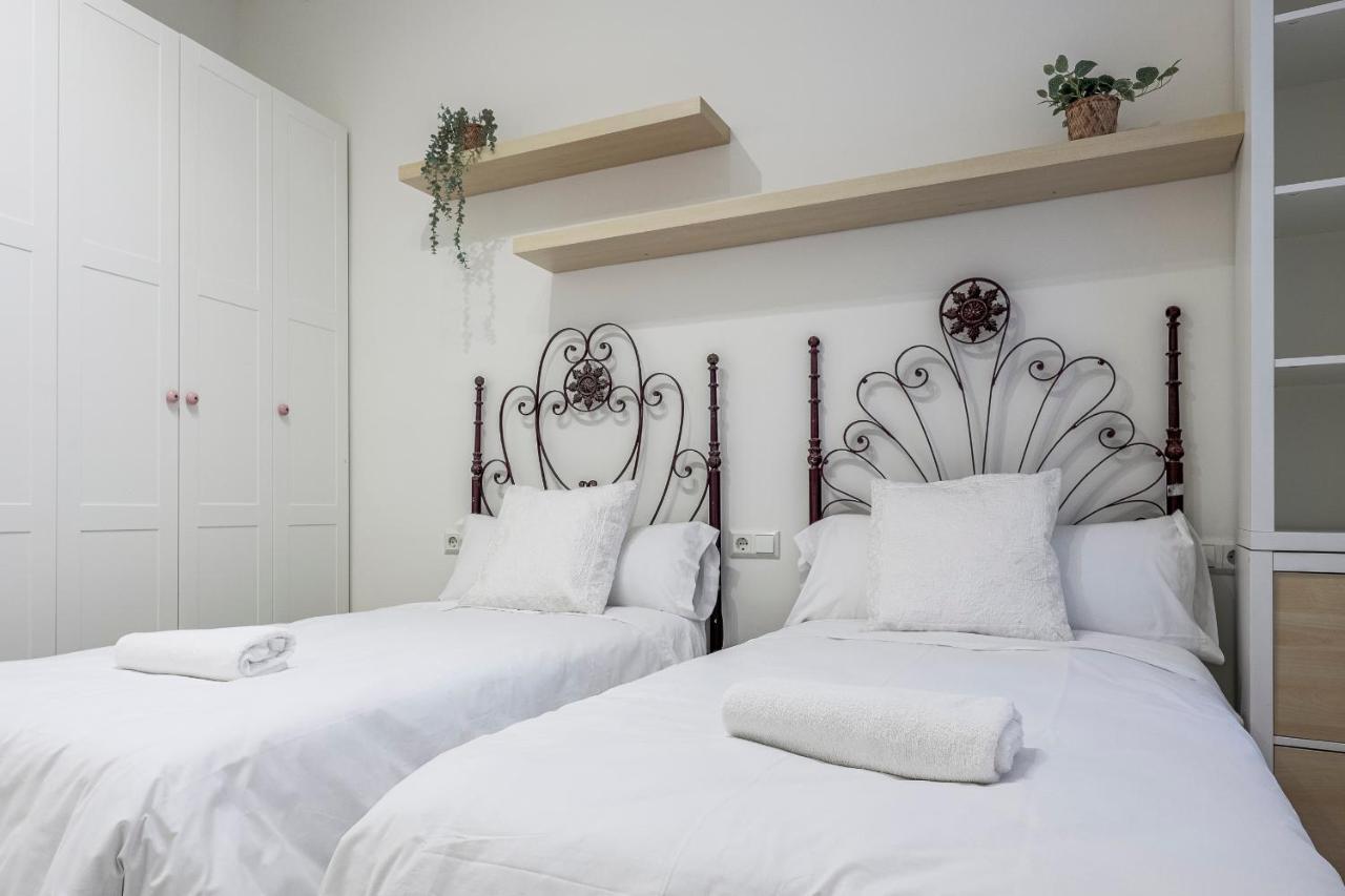 Julio Cesar Gran Apartamento De Lujo En El Centro De Sevilla Exteriör bild