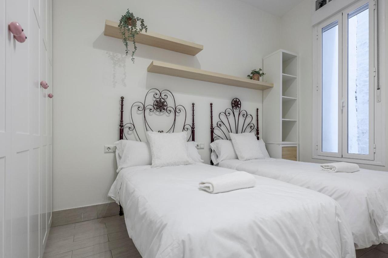Julio Cesar Gran Apartamento De Lujo En El Centro De Sevilla Exteriör bild