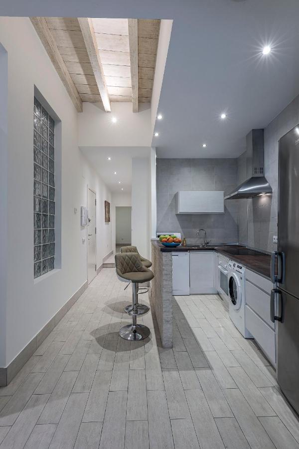 Julio Cesar Gran Apartamento De Lujo En El Centro De Sevilla Exteriör bild