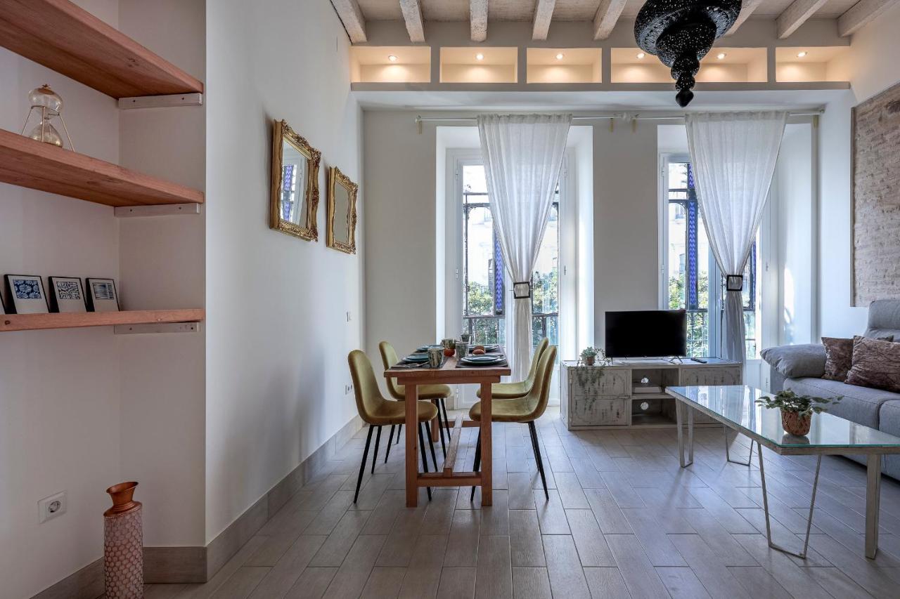 Julio Cesar Gran Apartamento De Lujo En El Centro De Sevilla Exteriör bild
