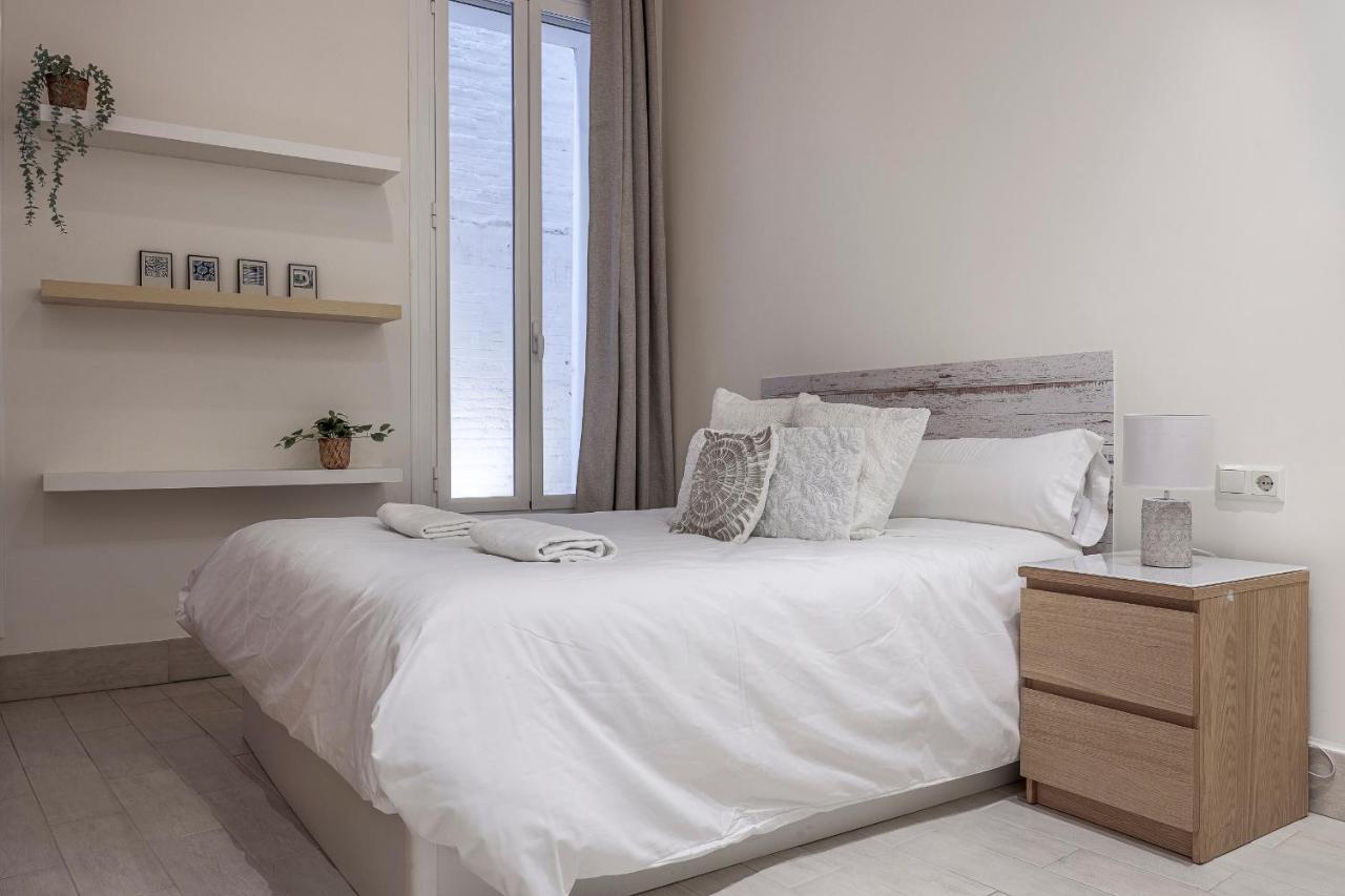 Julio Cesar Gran Apartamento De Lujo En El Centro De Sevilla Exteriör bild