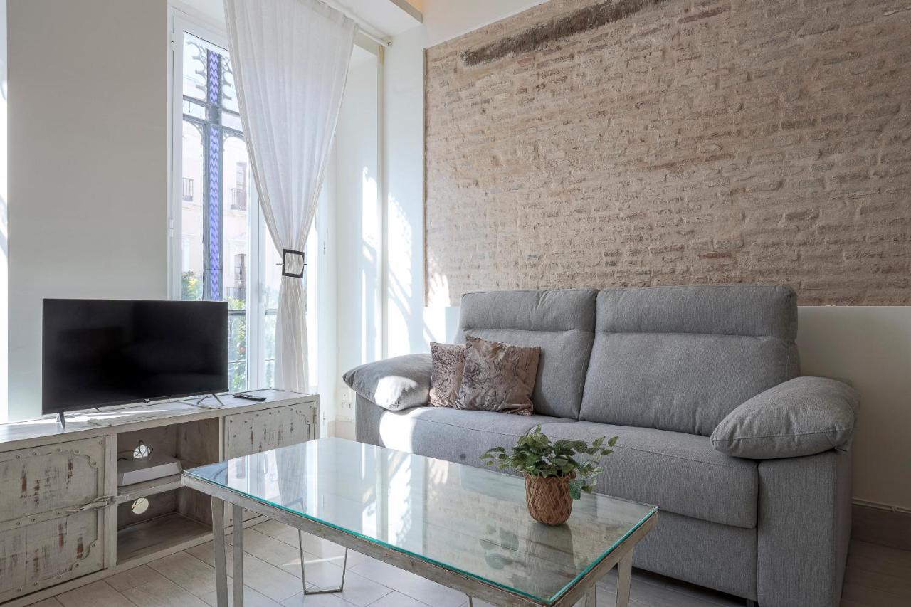 Julio Cesar Gran Apartamento De Lujo En El Centro De Sevilla Exteriör bild