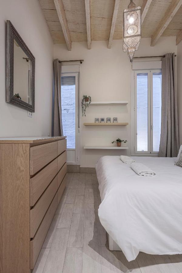 Julio Cesar Gran Apartamento De Lujo En El Centro De Sevilla Exteriör bild