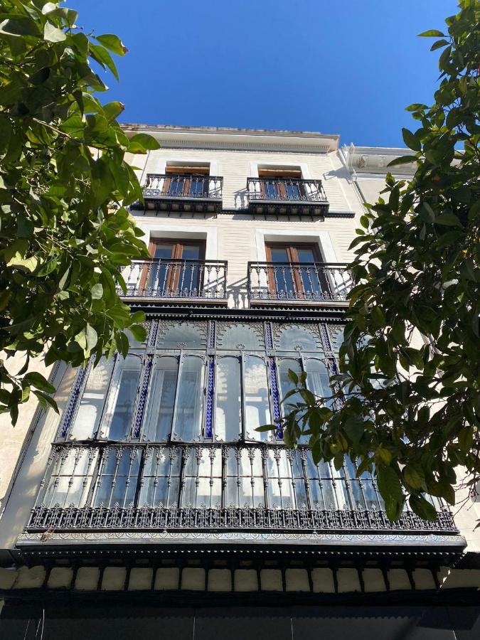 Julio Cesar Gran Apartamento De Lujo En El Centro De Sevilla Exteriör bild
